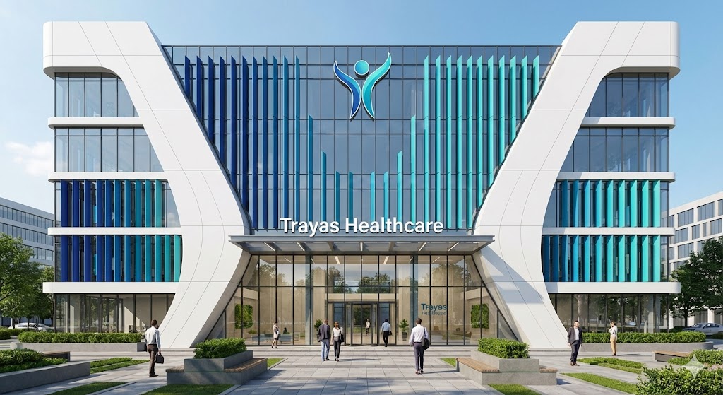 Trayas Healthcare expertise in pharmaceutical research and development
