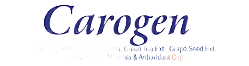 CAROGEN by Trayas Healthcare - supports digestive health