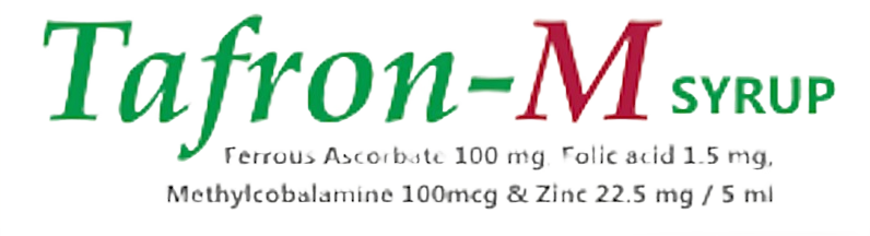 TAFRON-M-SYRUP by Trayas Healthcare - syrup for wellness