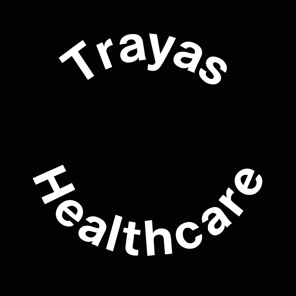 Trayas Healthcare company video - pharmaceutical manufacturing process